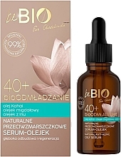 Face Serum - BeBio 40+ — photo N1