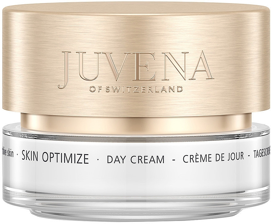 Day Cream for Sensitive Skin - Juvena Skin Optimize Day Cream Sensitive Skin — photo N1