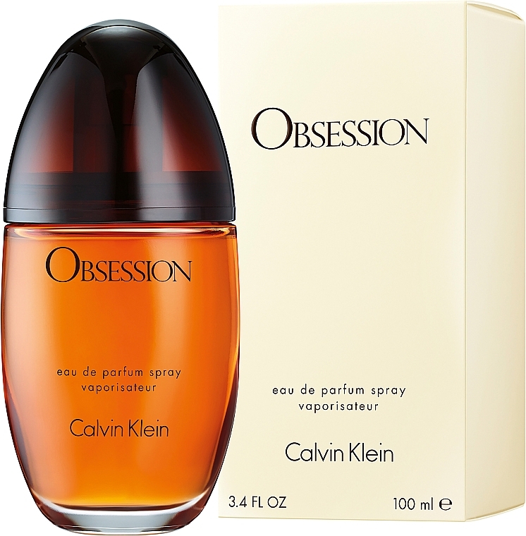 Calvin Klein Obsession - Eau de Parfum — photo N2