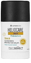 Fragrances, Perfumes, Cosmetics Children's Sun Stick - Cantabria Labs Heliocare 360 Pediatrics Stick SPF50+