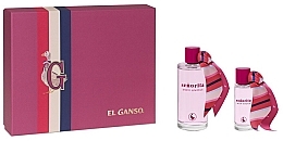 Fragrances, Perfumes, Cosmetics El Ganso Senorita Mon Amour - Set (edt/125ml+30ml)
