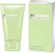 Fragrances, Perfumes, Cosmetics Jil Sander Evergreen - Shower Gel