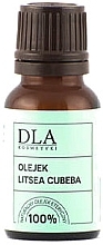 Litsea Cubeba Oil - DLA — photo N1