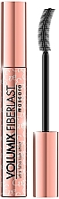 Mascara - Eveline Cosmetics Volumix Fiberlast Mascara  — photo N1