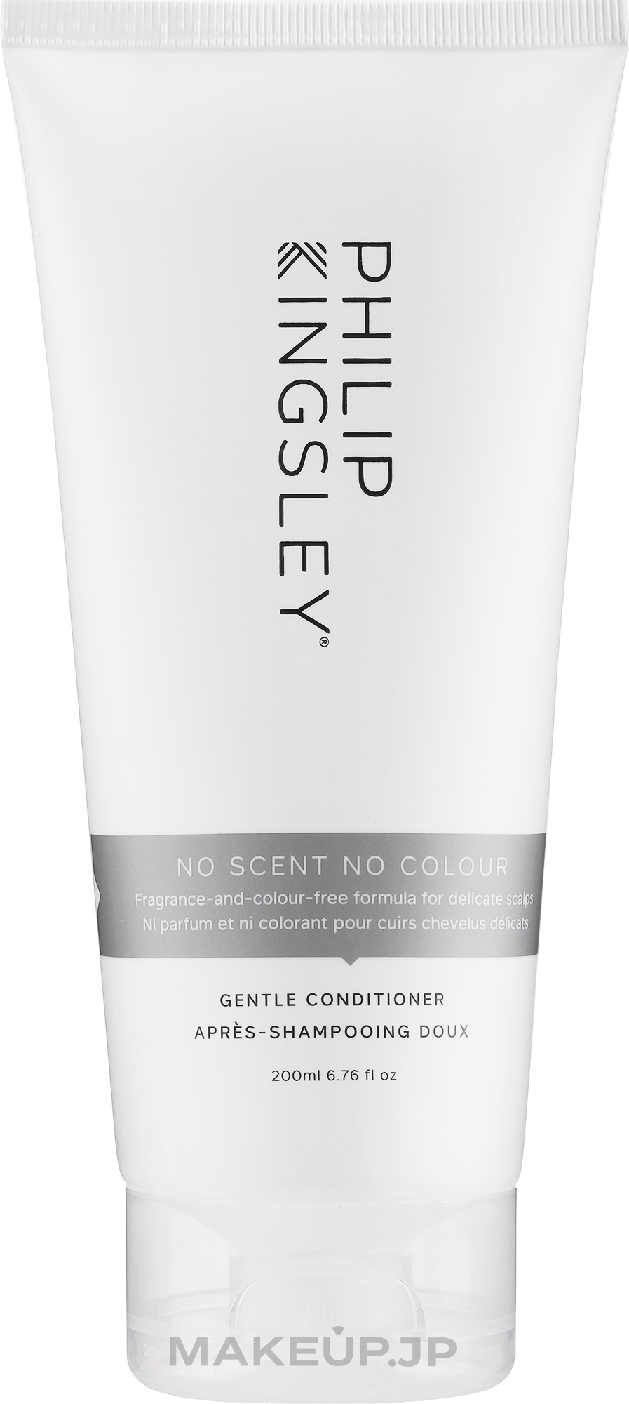 Neutral Conditioner - Philip Kingsley No Scent No Colour Conditioner — photo 200 ml