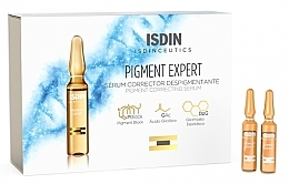 Fragrances, Perfumes, Cosmetics Anti-Pigmentation Serum - Isdin Isdinceutics Pigment Expert Serum