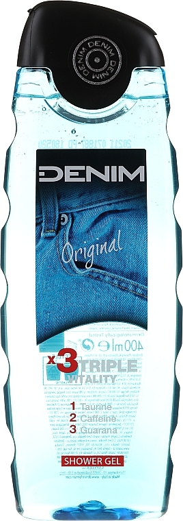 Denim Original - Shower Gel — photo N10