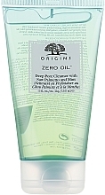 Fragrances, Perfumes, Cosmetics Face Wash Foaming Gel - Origins Zero Oil Deep Pore Cleanser