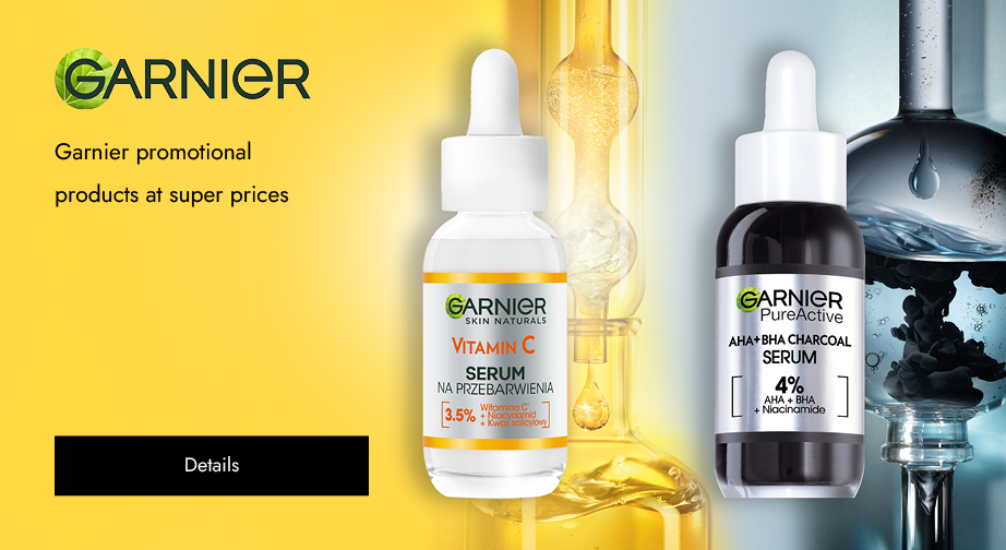 Special Offers from Garnier