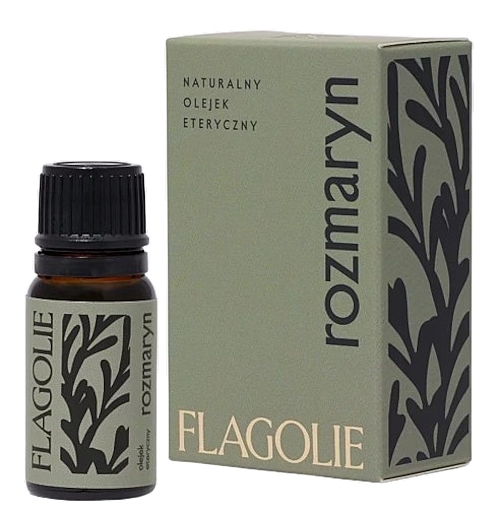 Natural Rosemary Essential Oil - Flagolia — photo N1