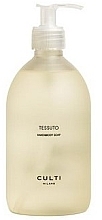 Fragrances, Perfumes, Cosmetics ハンド & ボディ ソープ - Culti Milano Tessuto Hand & Body Soap