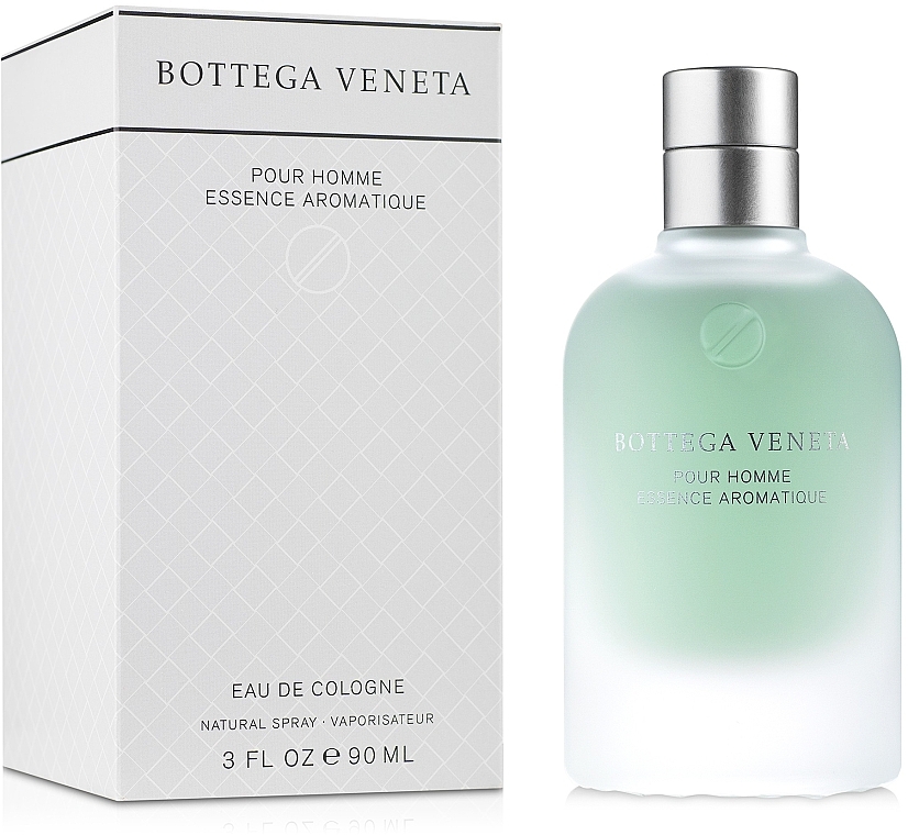 Bottega Veneta Pour Homme Essence Aromatique - Eau de Cologne (tester with cap) — photo N2