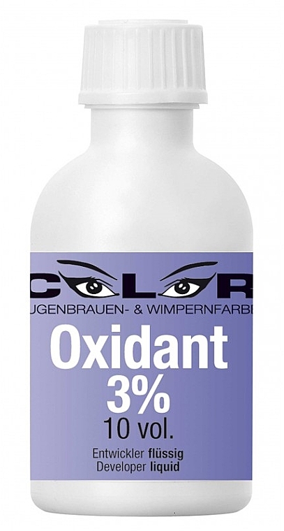 Oxidant 3% - RefectoCil Awf Color — photo N1