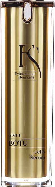 Anti Mimic Wrinkle Stem Cells Serum - Fytofontana Stem Cells Botu Serum — photo N1