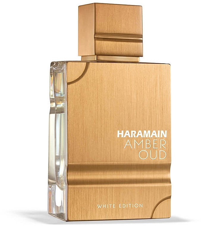 Al Haramain Amber Oud White Edition - Eau de Parfum — photo N2