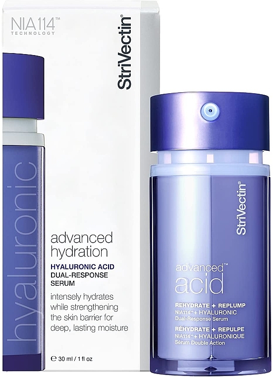 Hyaluronic Facial Dual-Response Serum - StriVectin Advanced Acid Hyaluronic Dual-Response Serum — photo N3