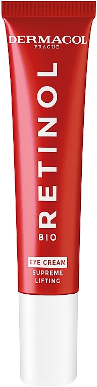 Retinol Eye Cream - Dermacol Bio Retinol Eye Cream — photo N1