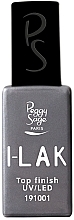 Fragrances, Perfumes, Cosmetics Top Coat - Peggy Sage I-Lak Top Finish UV/LED