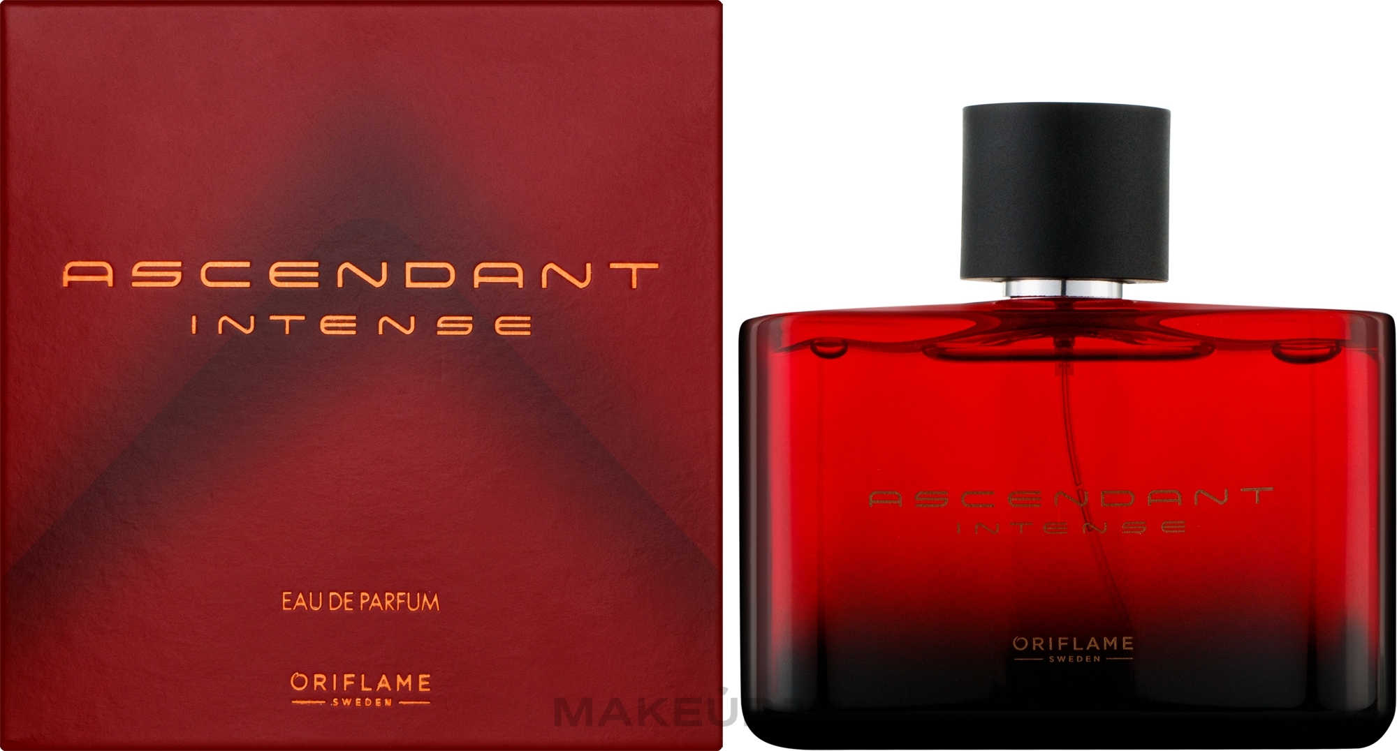 Oriflame Ascendant Intense - Eau de Parfum — photo 75 ml