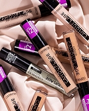 Liquid Face Concealer - Catrice Liquid Camouflage High Coverage Concealer — photo N6