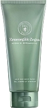 Fragrances, Perfumes, Cosmetics Ermenegildo Zegna Acqua di Bergamotto - Hair and Body Wash