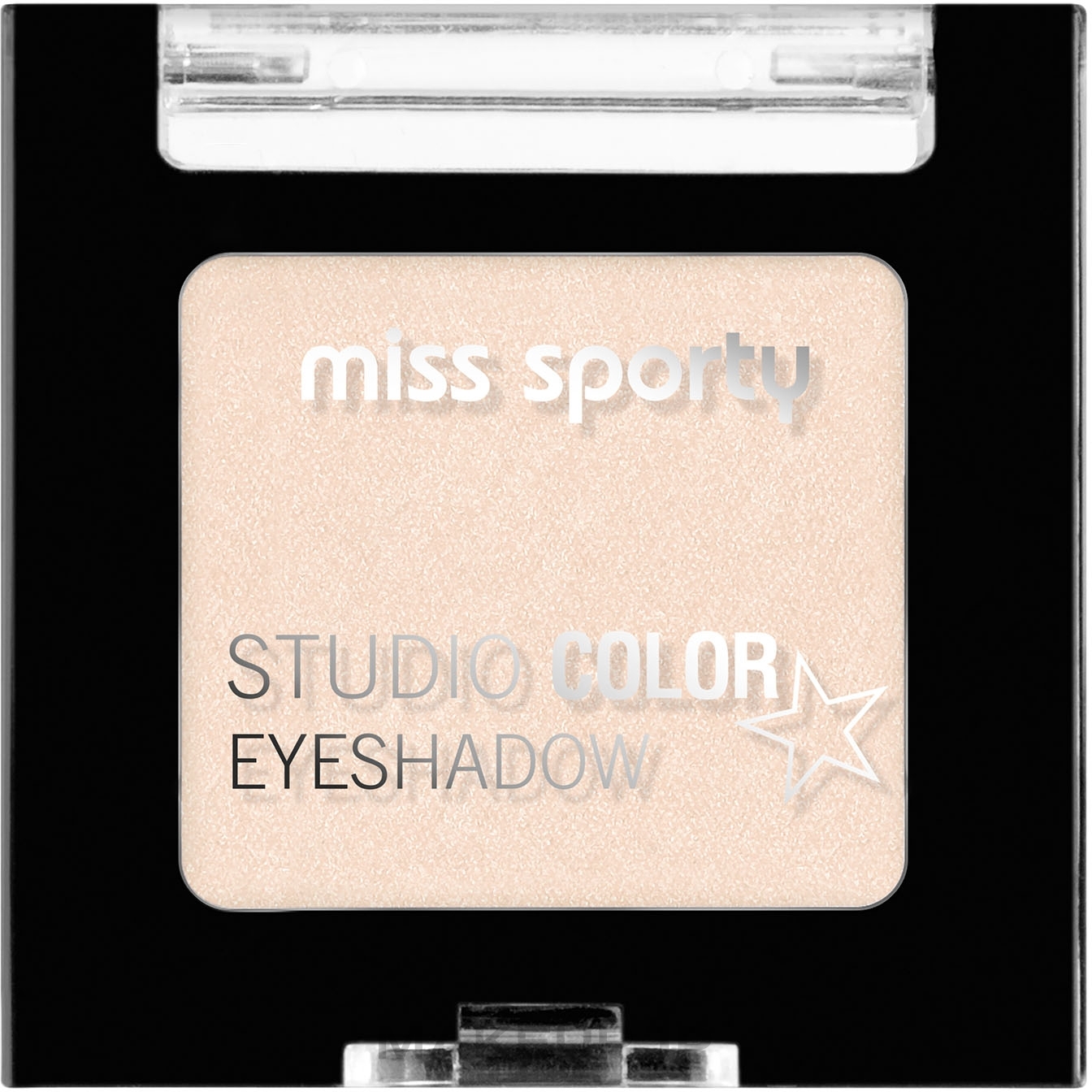 Eyeshadow - Miss Sporty Studio Colour Mono Eyeshadow — photo 010