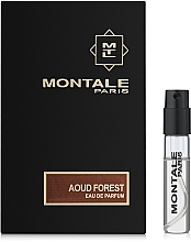 Montale Aoud Forest - Eau de Parfum (sample) — photo N1