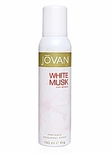 Fragrances, Perfumes, Cosmetics Jovan White Musk - Deodorant