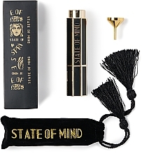 State Of Mind Voluptuous Seduction Purse Spray - Travel Set (edp/20ml+case/1pcs+funnel/1pcs) — photo N2