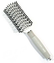 Thermo Brush - Olivia Garden Turbo Vent Boar Ceramic+ion Styler — photo N1