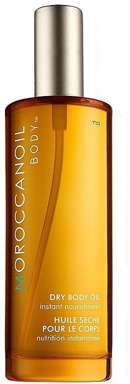 Dry Body Oil - Moroccanoil Dry Body Oil — photo N1