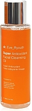 Fragrances, Perfumes, Cosmetics Cleansing Face Oil - Dr. Eve_Ryouth Super Antioxidant Facial Cleansing Oil