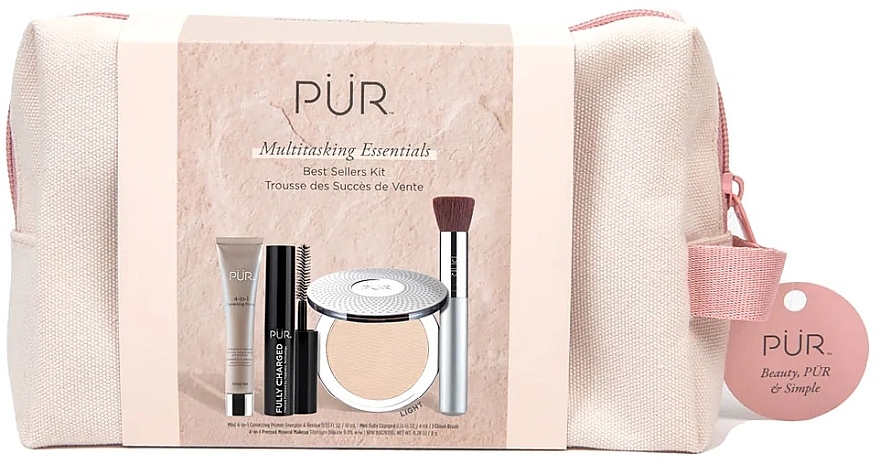 Pur Multitasking Essential Kit Light - Set, 5 products — photo N1