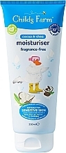 Moisturizing Cream, fragrance-free - Childs Farm Cocoa & Shea Moisturiser Fragrance Free — photo N1