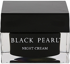 Anti-Wrinkle Night Face Cream - Sea Of Spa Black Pearl Age Control Anti-Wrinkle Night Cream For All Types Of Skin — photo N3