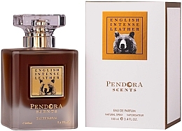 Pendora Scents English Intense Leather - オー ド パルファム — photo N2