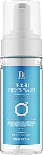 Fragrances, Perfumes, Cosmetics Men Intimate Wash Foam - Benton Fresh Men's Wash