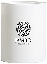 Papua Scented Candle, M, 18x20 cm - Jambo Collections Scented Candle Papua — photo N1