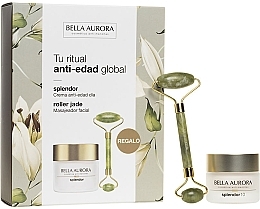 Fragrances, Perfumes, Cosmetics Set - Bella Aurora Splendor 10 Set (f/cr/50 ml + roller)