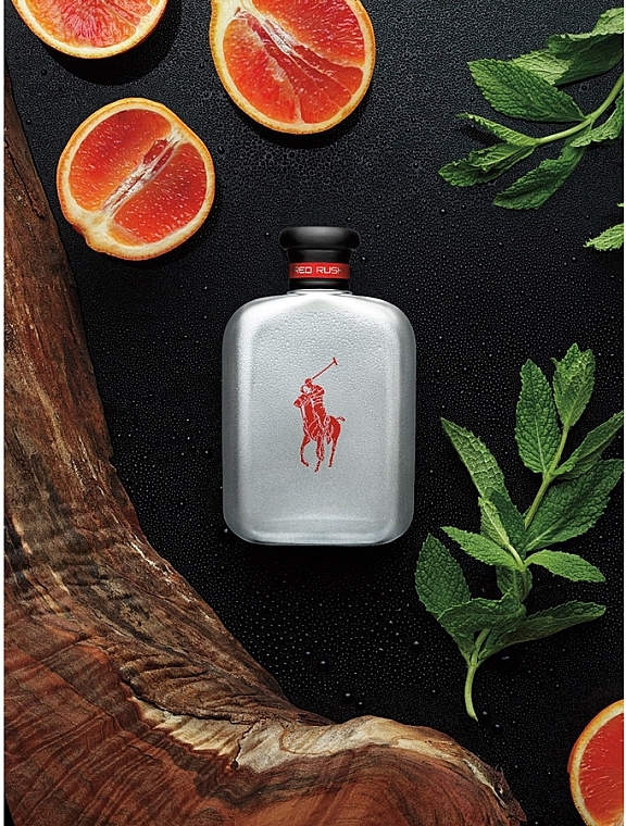 Ralph Lauren Polo Red Rush - Eau de Toilette — photo N3