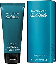 Davidoff Cool Water - After Shave Balm — photo N2