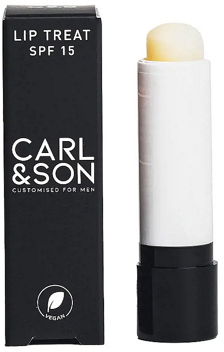 Lip Balm SPF 15 - Carl & Son Lip Treat — photo N3