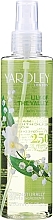 Yardley Lily Of The Valley Contemporary Edition - Body Mist — photo N4