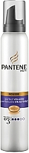 Fragrances, Perfumes, Cosmetics Strong Hold Hair Styling Foam - Pantene Pro-V Volumen Pur Mousse