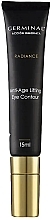 Eye Contour Cream - Germinal Radiance Anti-Ageing Lifting Eye Contour — photo N1