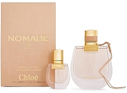 Fragrances, Perfumes, Cosmetics Chloe Nomade Travel Set - Set (edp/75ml + edp/20ml)