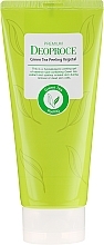 Green Tea Peeling Gel - Deoproce Premium Green Tea Peeling Vegetal — photo N2
