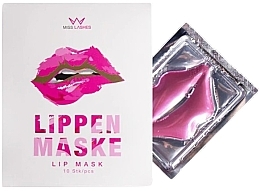 Lip Mask - Miss Lashes Lip Mask — photo N1