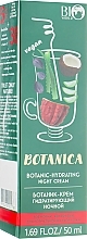 Fragrances, Perfumes, Cosmetics Hydrating Night Botanic Cream for Normal & Dry Skin - Bio World Botanica Botanic-Hydrating Night Cream