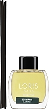 Black Angel Reed Diffuser - Loris Parfum Reed Diffuser Black Angel — photo N2